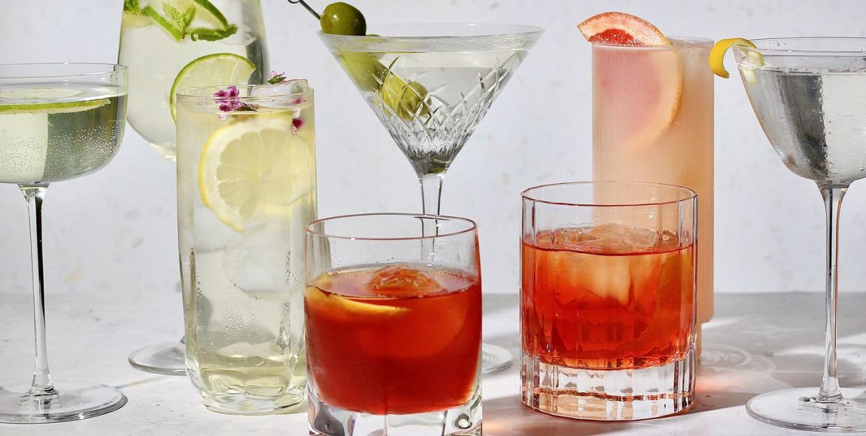 aperitif recipes