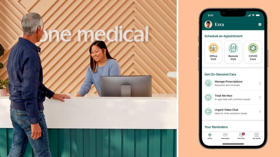 What is One Medical? Here's what we know about the Amazon service.