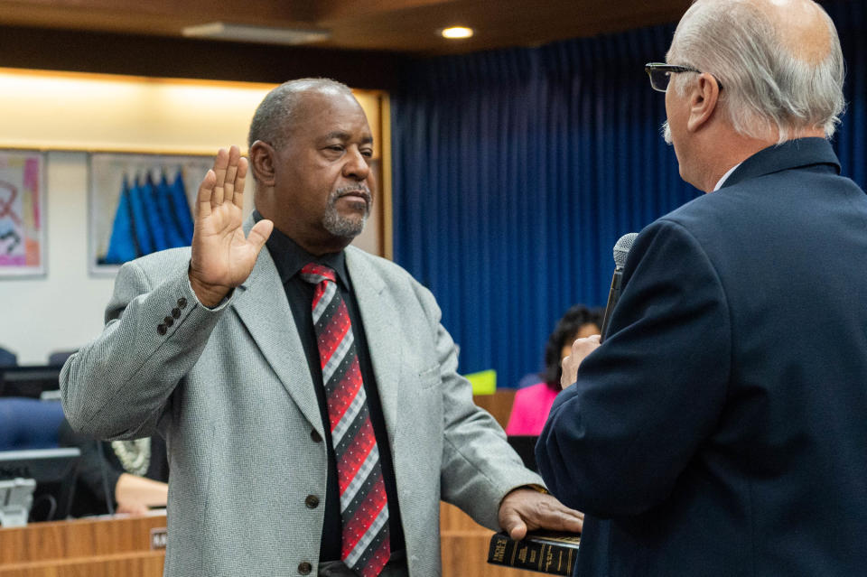 "When you have one race dominating, you don't know everybody's culture and we can't grow," said Lafayette Parish School Board member Elroy Broussard. "When we all believe one thing, we are limiting our capacity to see the world the way it is.