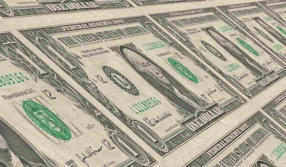 Dólar en Colombia, cerró a la baja este miércoles, Imagen de Gerd Altmann en Pixabay.