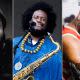 Terrace Martin, Kamasi Washington (Debi Del Grande), and Robert Glasper Dinner Party album stream record supergroup 9th wonder