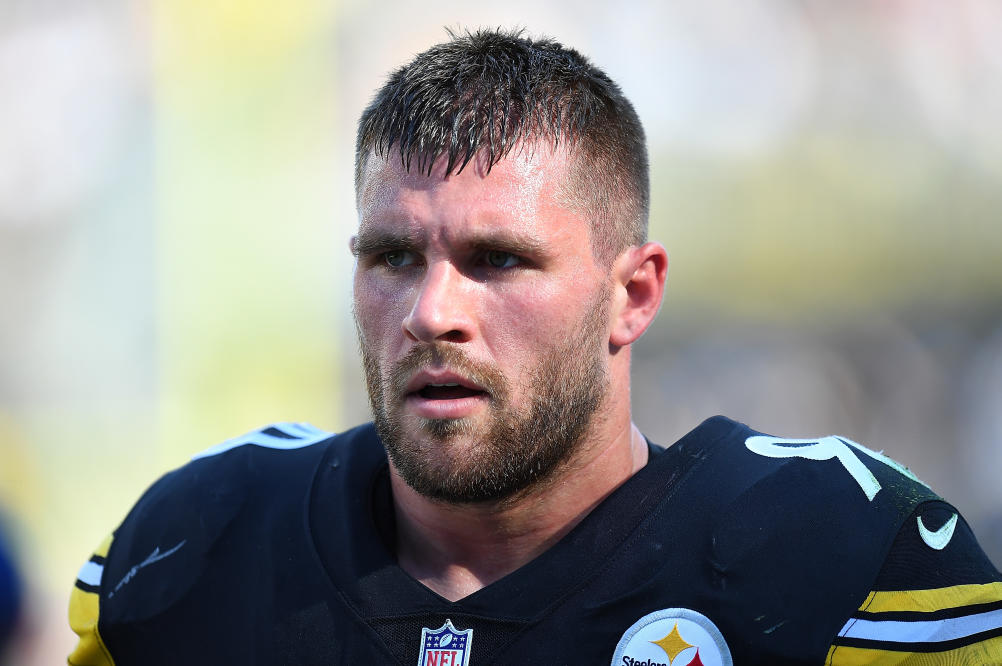 Steelers make huge TJ Watt move amid pec injury