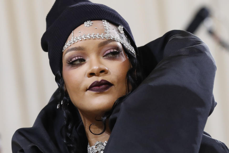 Il figlio di Rihanna è il bambino più ricco dello showbitz (REUTERS/Mario Anzuoni)