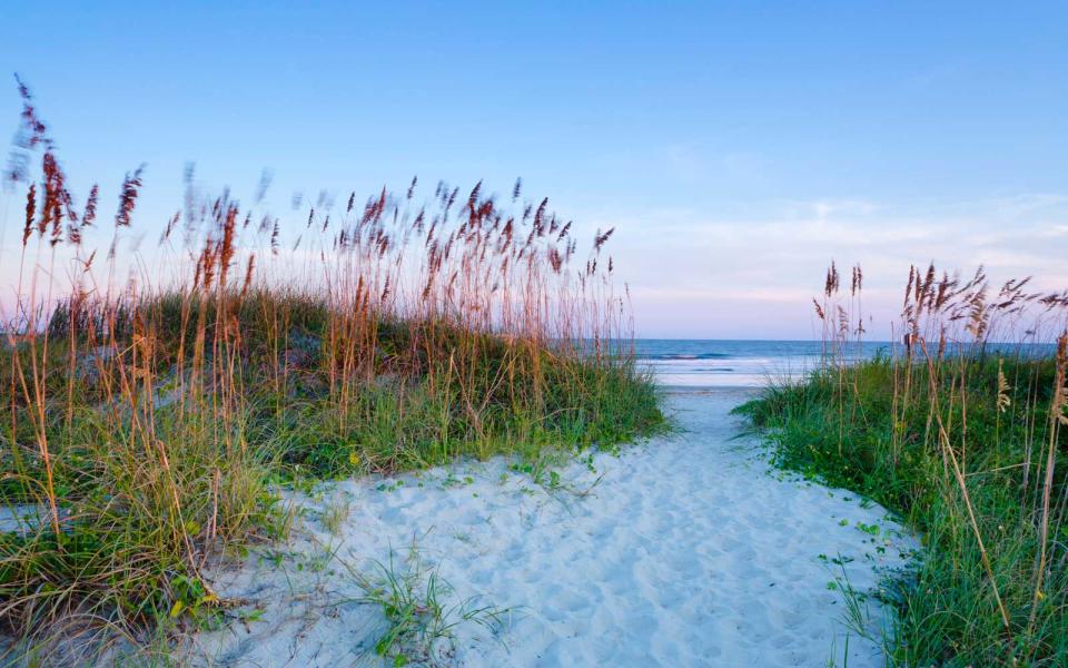 Isle of Palms, South Carolina