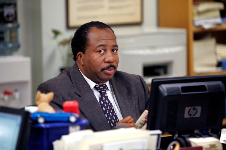 Stanley Hudson