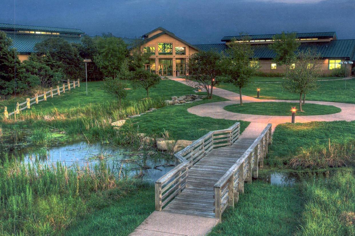 Great Plains Nature Center in Wichita, KS