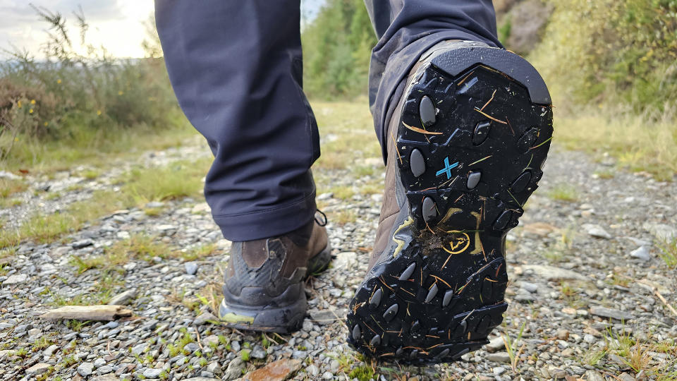 La Sportiva Ultra Raptor II Mid GTX review