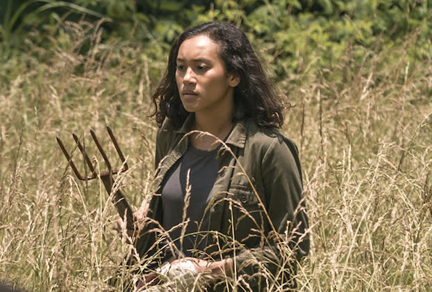 the walking dead season 9 episode 3 recap oceanside killing saviors