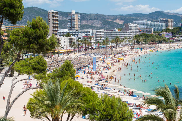 Spain most popular for Brits this summer (but Greece offers best bargains)