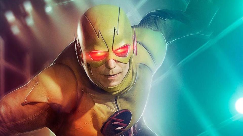 Turns Out The Flash Has More In Store For Reverse Flash In Its Final Season 