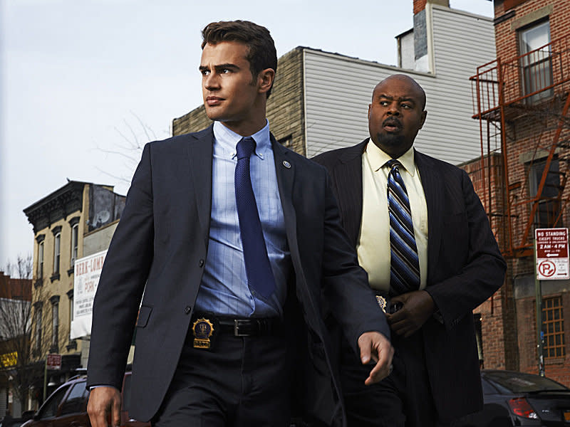<strong>"Golden Boy," CBS</strong>  <strong>Status</strong>: Canceled  <strong>Why</strong>: CBS certainly has a handsome star at the front of this cop drama, but its late season entry hinted toward CBS's confidence in the show.