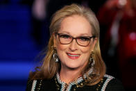 Per la sua parte nella commedia <em>Let Them All Talk, </em>Meryl Streep ha guadagnato almeno 5 milioni di dollari (poco più di 4 milioni di euro). Il resto degli introiti è arrivato da <em>Little Women </em>dell’anno scorso. (REUTERS/John Sibley)