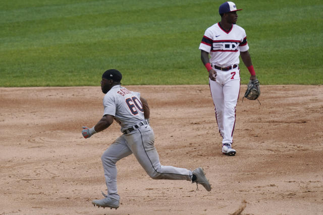 La Russa passes McGraw on wins list as White Sox beat Tigers - NBC Sports