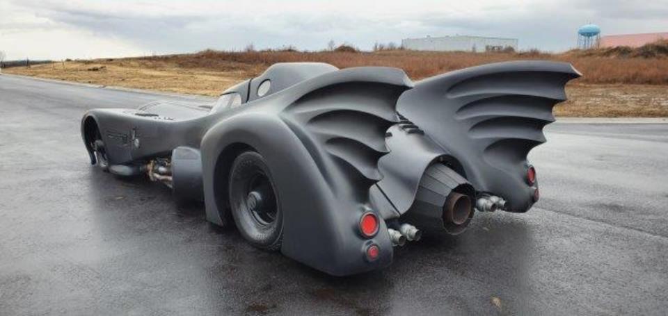 batmobile 7