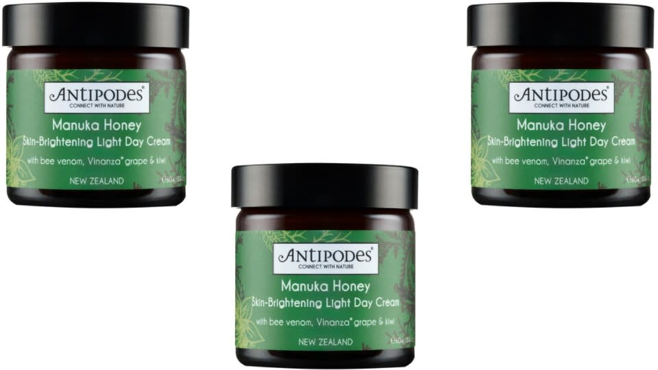 Antipodes Manuka Honey Skin Brightening Day Cream - Well.ca, $75