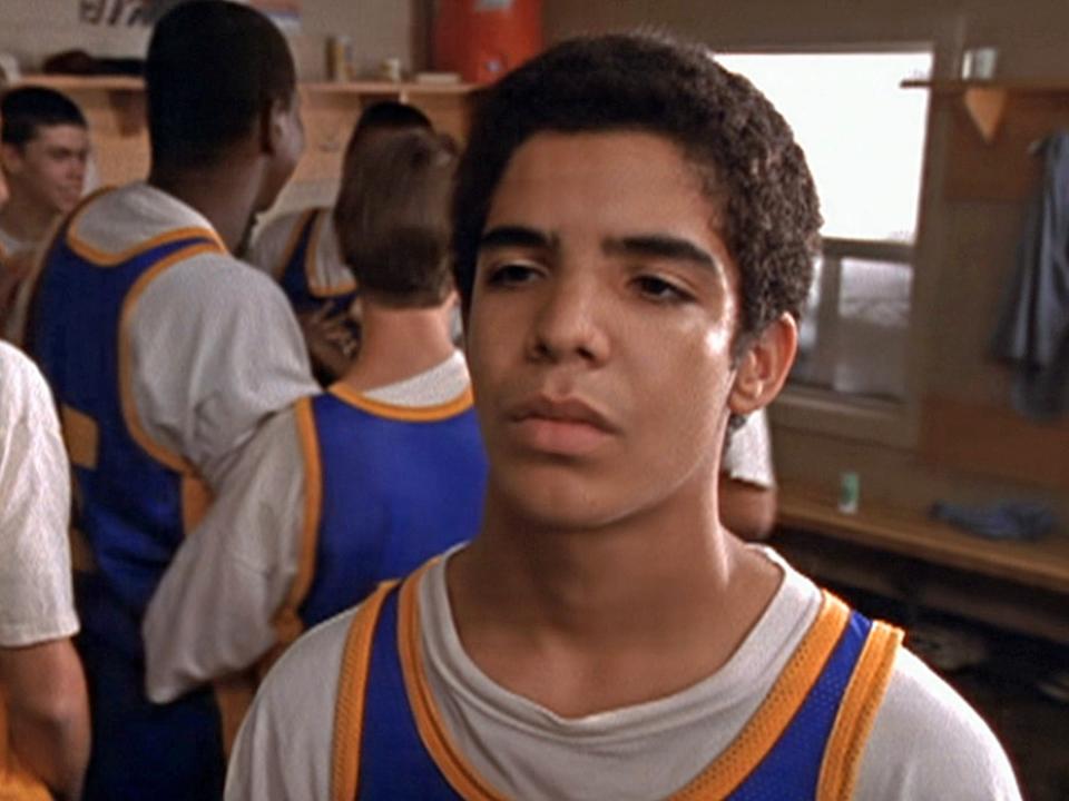 drake degrassi season one episode basketball diaries