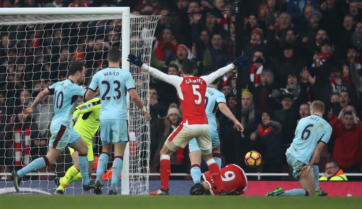 laurent koscielny