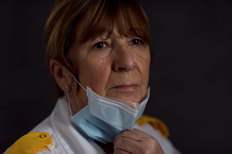 International Women's Day NHS Portraits