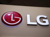 Platz 7: LG ist nach Samsung die Nummer zwei der Elektrokonzerne in Südkorea. Was die weltweiten Patente und Innovationen betrifft: Über 10.000 Weltklasse-Erfindungen kann das Unternehmen für sich verbuchen. (Bild-Copyright: Stefan Papp/ddp Images)