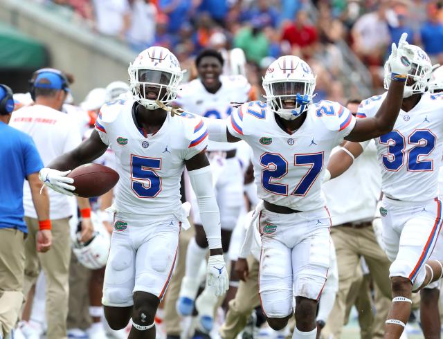 2022 NFL draft: Buffalo Bills sign, Kaiir Elam, all eight picks