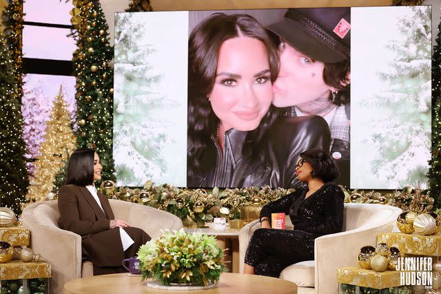 Demi Lovato Admits She Gets Nervous If Boyfriend Jutes Watches Her