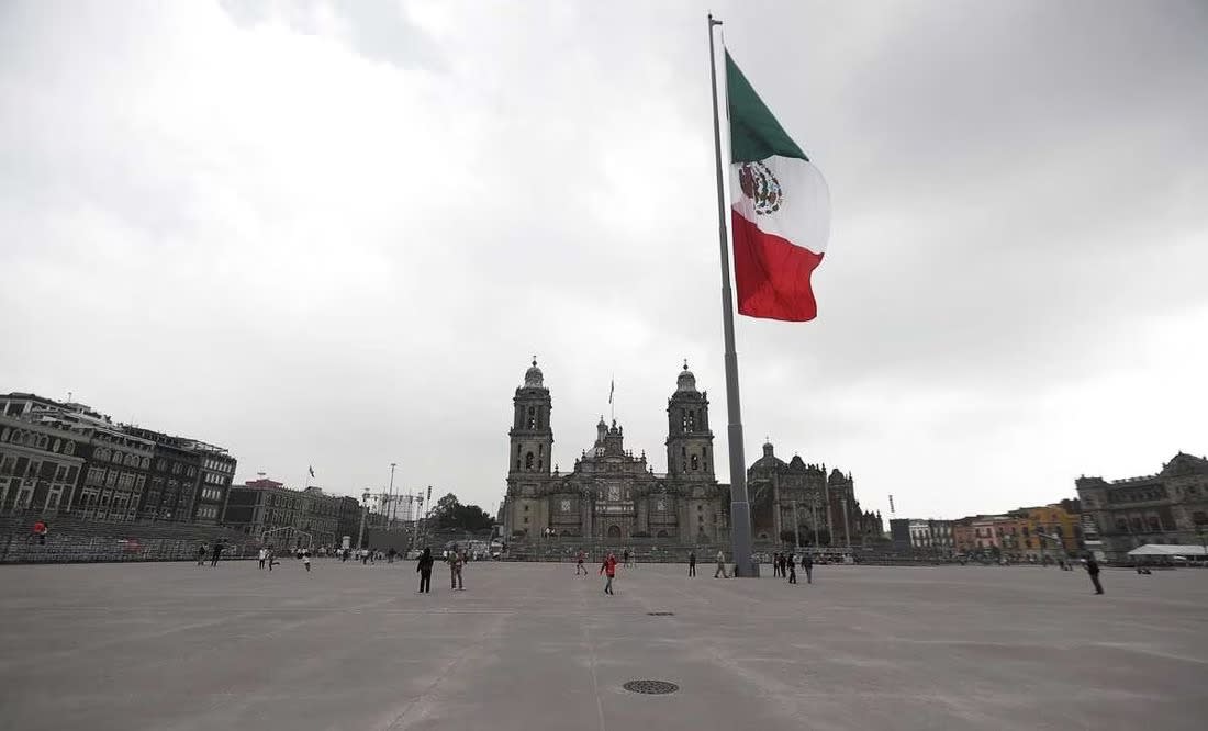 El zócalo