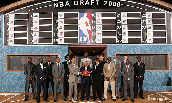 NBA draft: Best and worst dressed