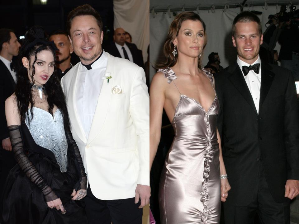 12 Celebrity Couples Who Had a Baby Together After the Breakup