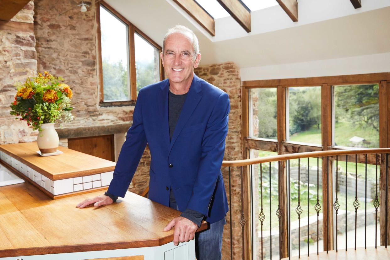 Kevin McCloud on Grand Designs