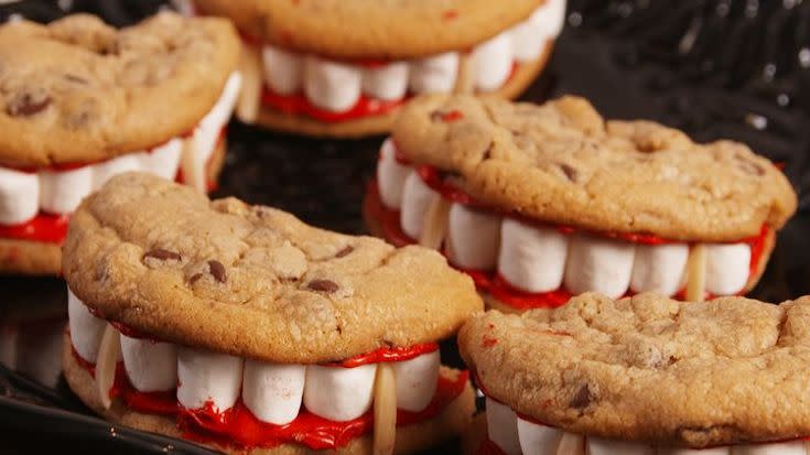 vampire cookies