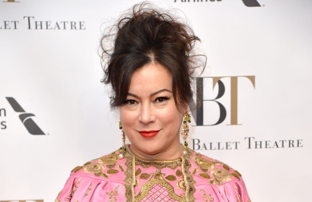 Jennifer Tilly says she's psychic credit:Bang Showbiz