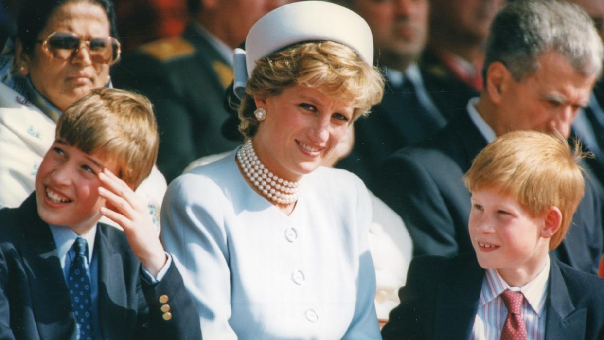  Heartbreaking promise Prince William made to Diana. 