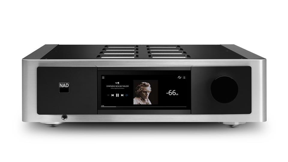 NAD M33 Streaming BluOS Amplifier