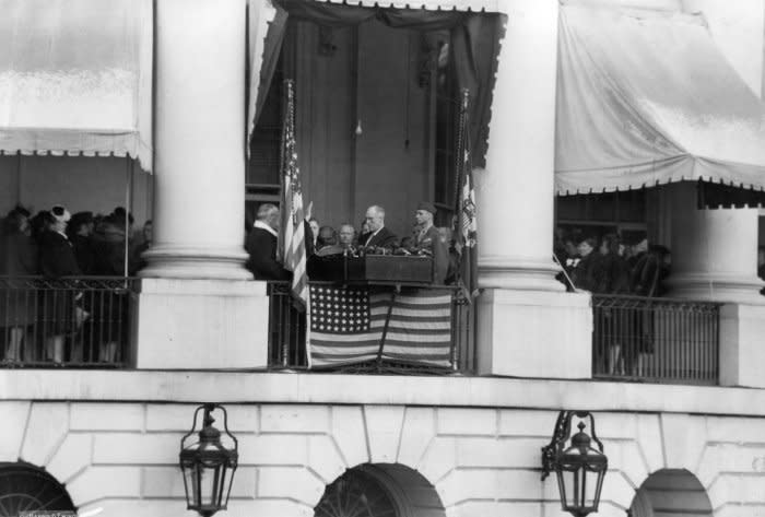 File Photo courtesy of FDR Library