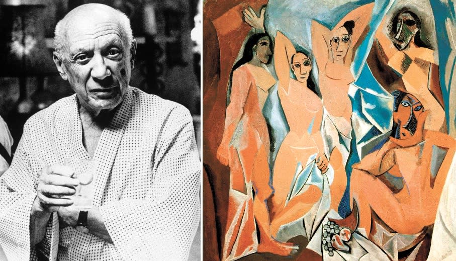 Pablo Picasso