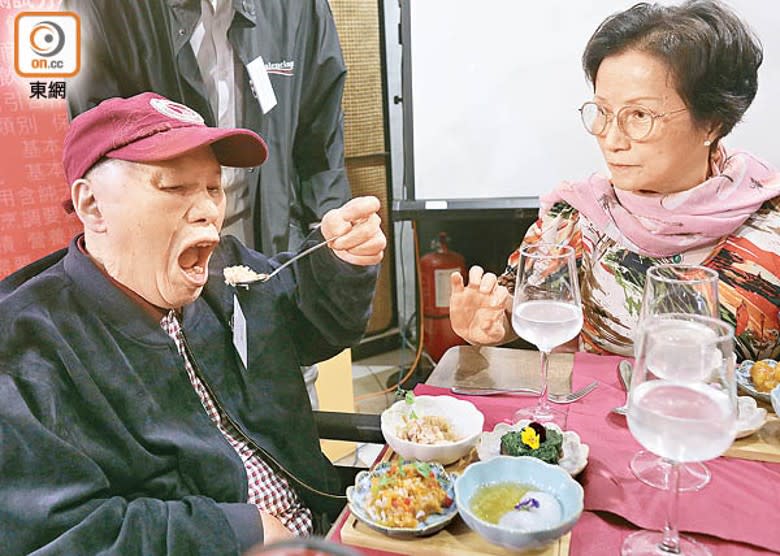 「照護食」種類繁多。