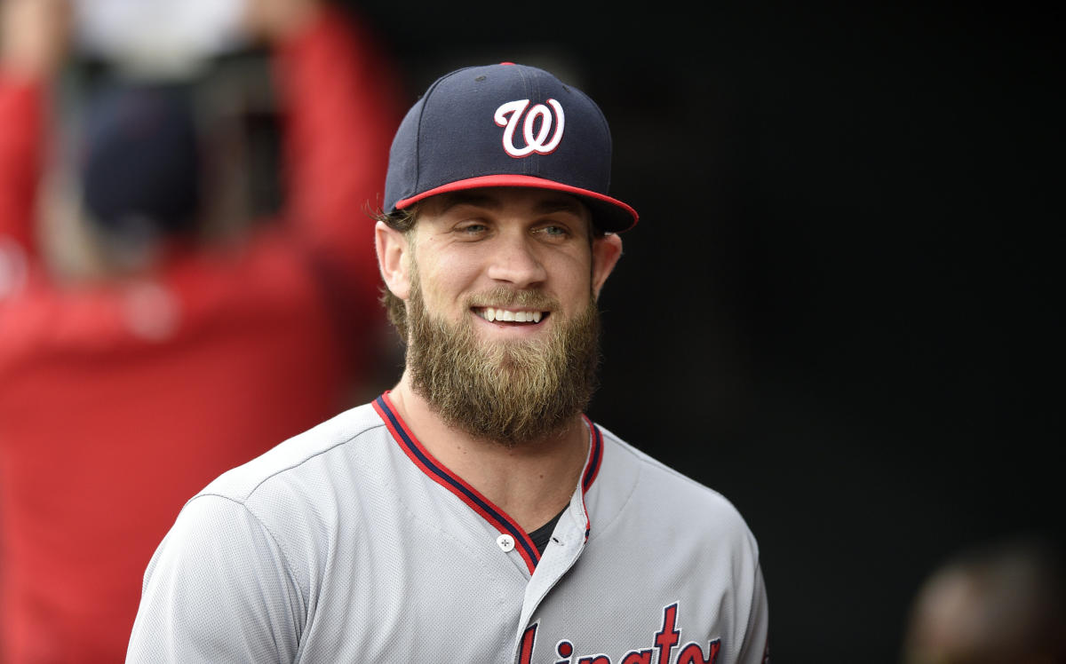 Bryce Harper's $330 million deal can't solve MLB's big spending issue