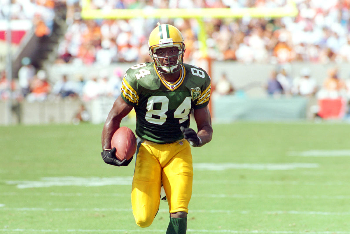 It's Time for Former Packers WR Sterling Sharpe To Enter the Hall of Fame