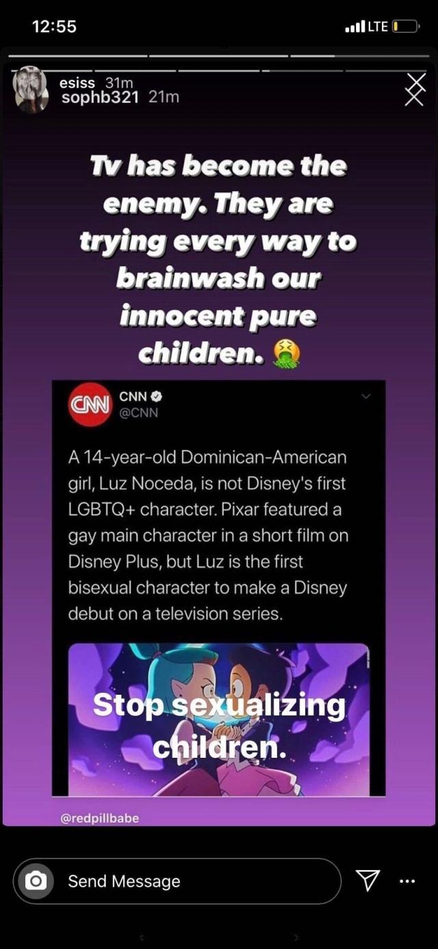 For the first time, a bisexual character is the lead on a Disney series