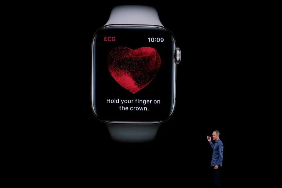 La disputa de Masimo con Apple se refiere al Apple Watch y patentes que el creador de iphone habría robado.