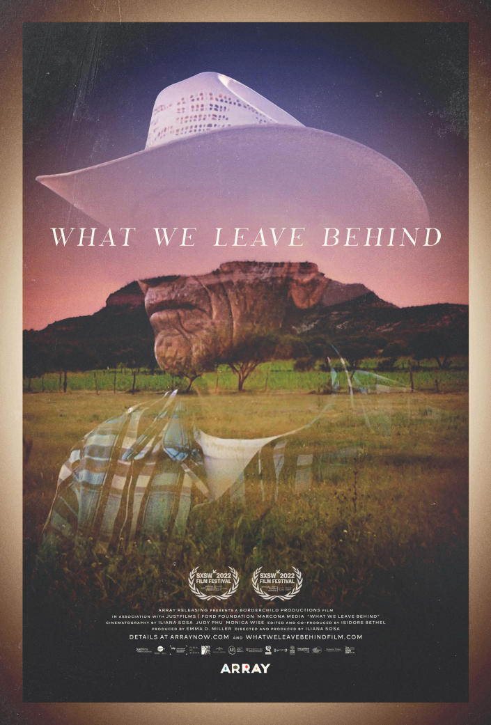 Image: What We Leave Behind (ARRAY)