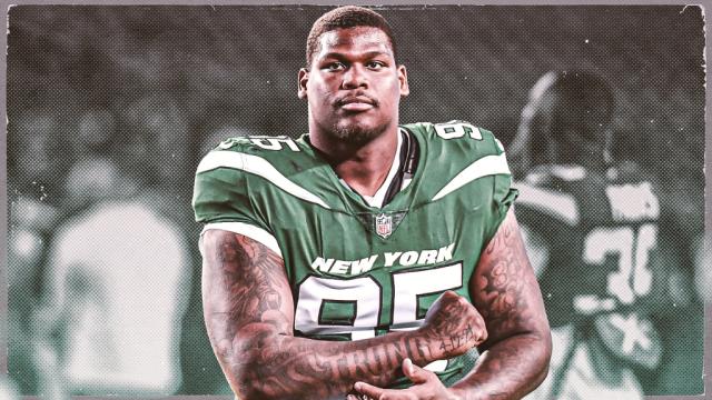 Quinnen Williams: Jets' D-Line Has Potential to 'Be Scary'