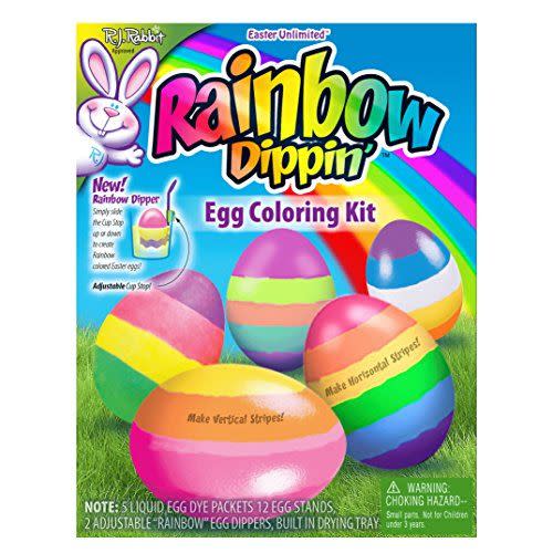 Decorate Easter Eggs