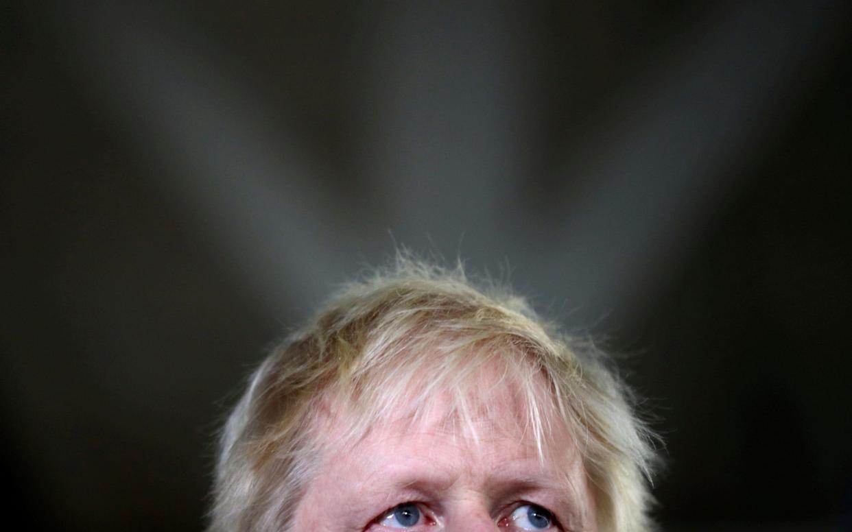 boris hair - Getty