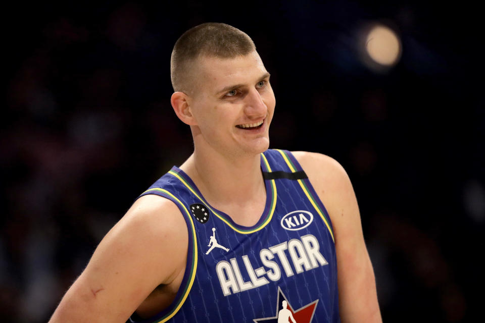 Nikola Jokic, All-Star