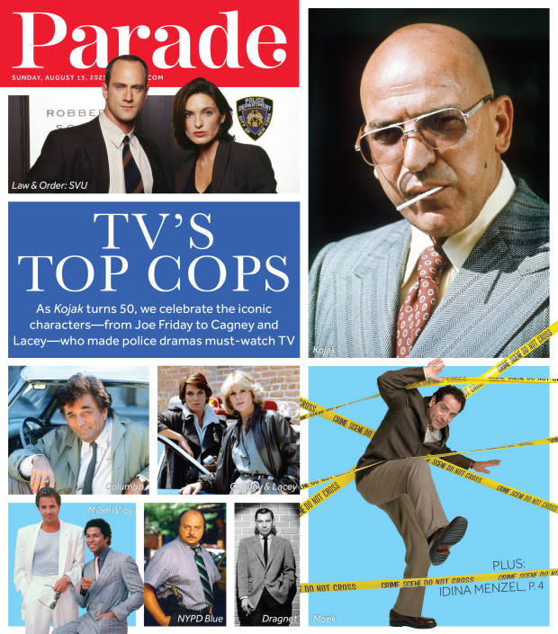 <p>Parade Magazine</p>