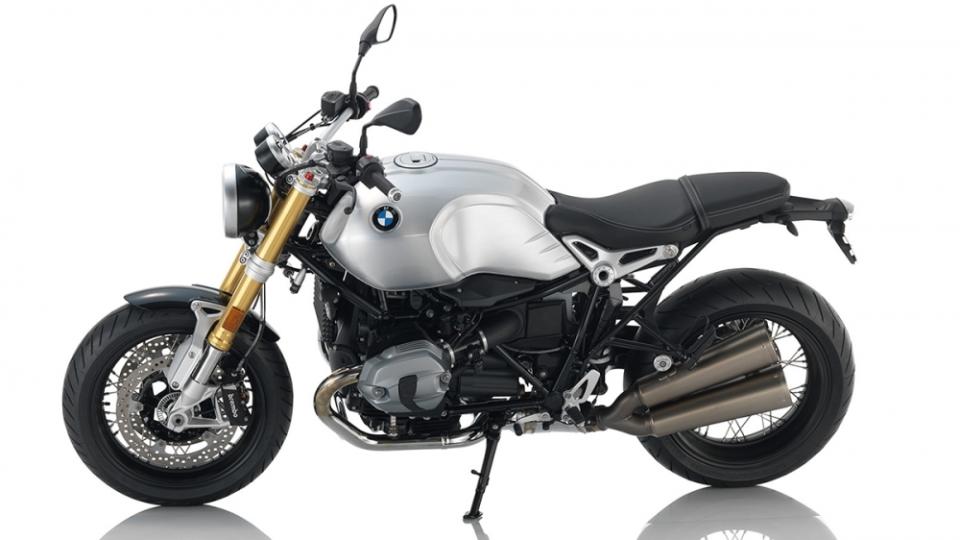 BMW Motorrad的水平對臥引擎讓全球車迷津津樂道，邁入近代，這具引擎找到新舞臺，就是發表於2013年的R nine T。