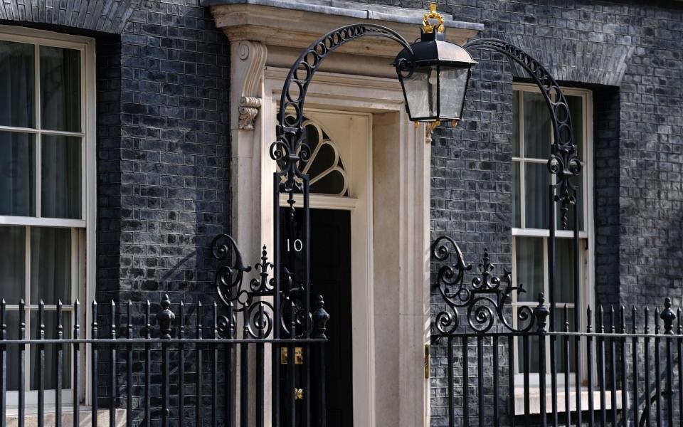 Boris Johnson is under pressure to reveal details of this financing of his Downing Street flat refurbishment - Shutterstock