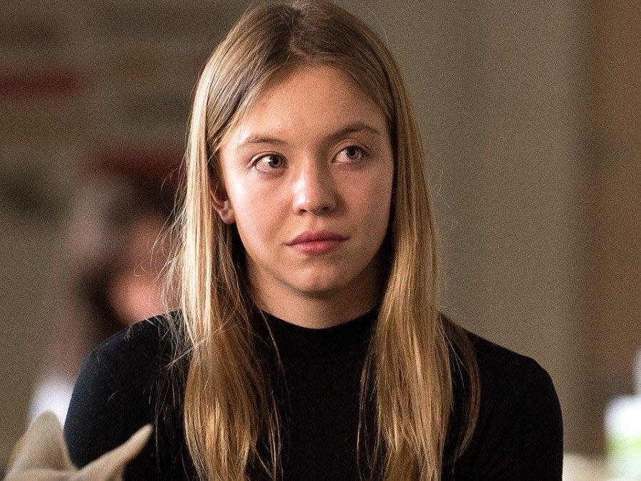 Sydney Sweeney Sharp Objects