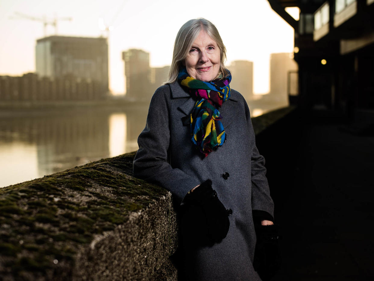 Helen Dunmore, British poet, novelist and children's writer: Charlie Forgham Bailey